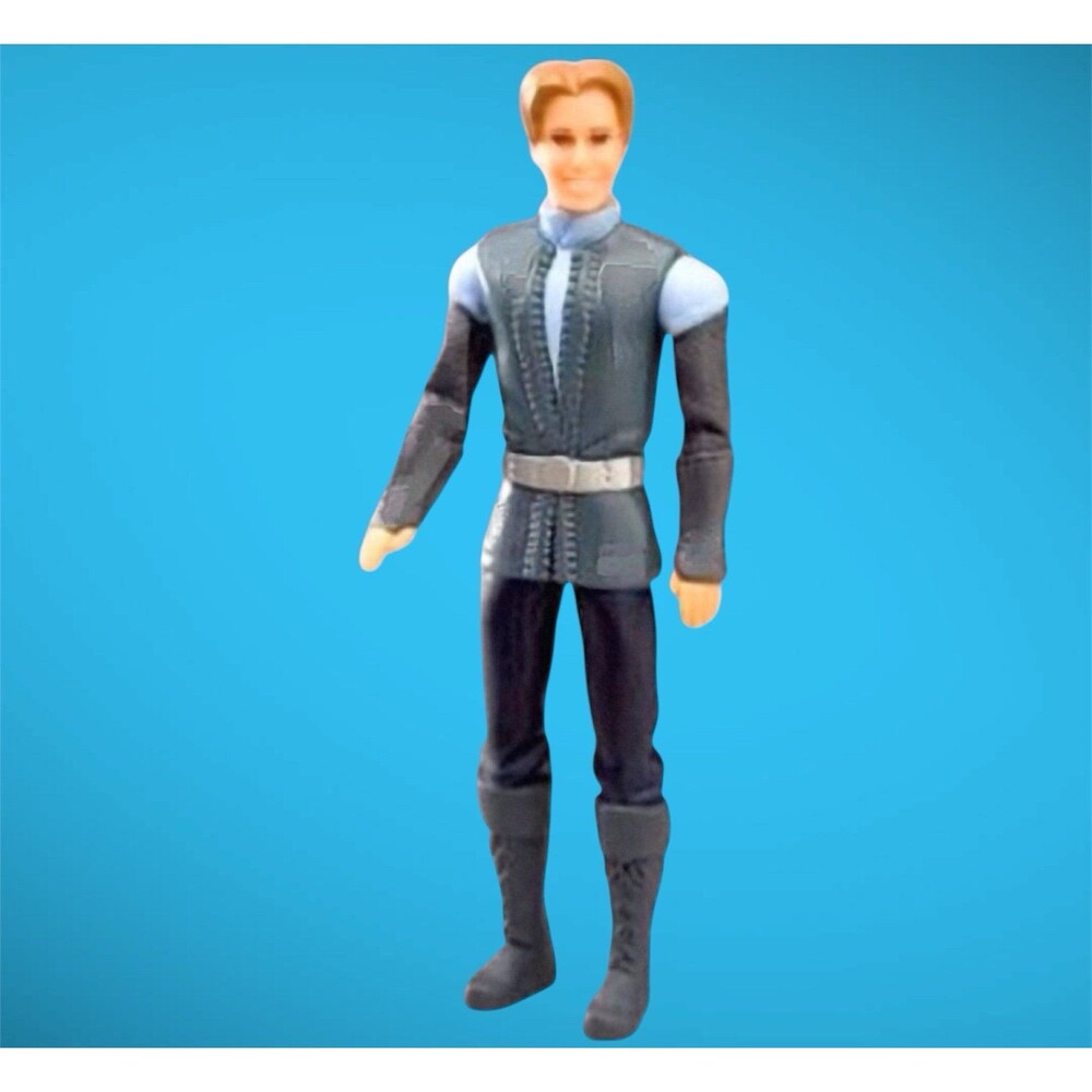 PRINCE AIDAN Barbie & the Magic of Pegasus Action Figure Collectible Toy #5 NEW